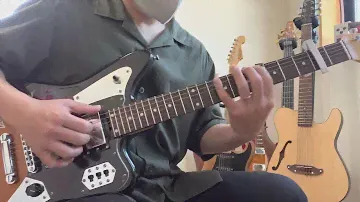 【SCHECTER AR-06】エモい曲をフィンガースタイルギターで弾いてみたI played an emo song with a fingerstyle solo guitar【ソロギター】