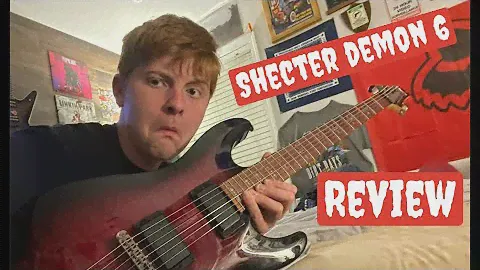 Shecter demon 6 review