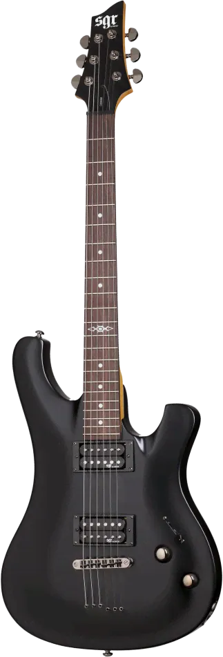 SCHECTER SGR 006 MSBK 6-0