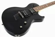 Godin Электрогитара Les Paul SCHECTER SGR SOLO-II BLK электро и бас гитары