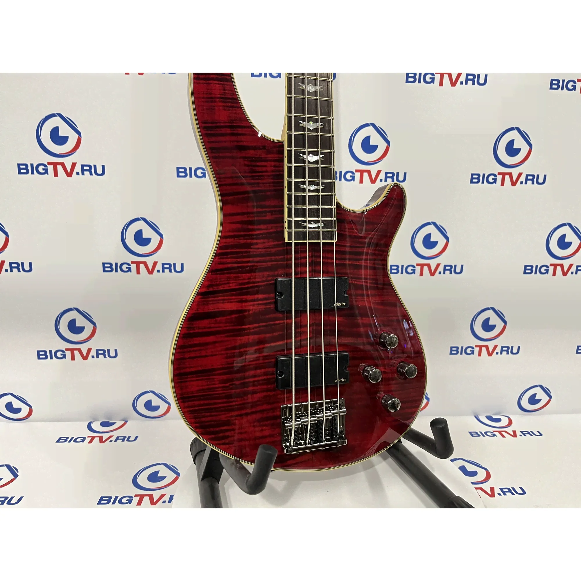 SCHECTER SCHECTER Omen Extreme-4 BCH