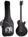 Godin Электрогитара Les Paul SCHECTER SGR SOLO-II BLK электро и бас гитары