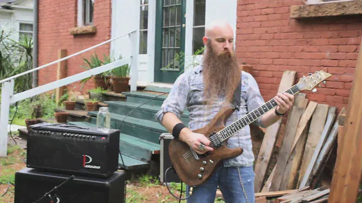 Brian Cameron talks about Schecter San Andreas Pickups