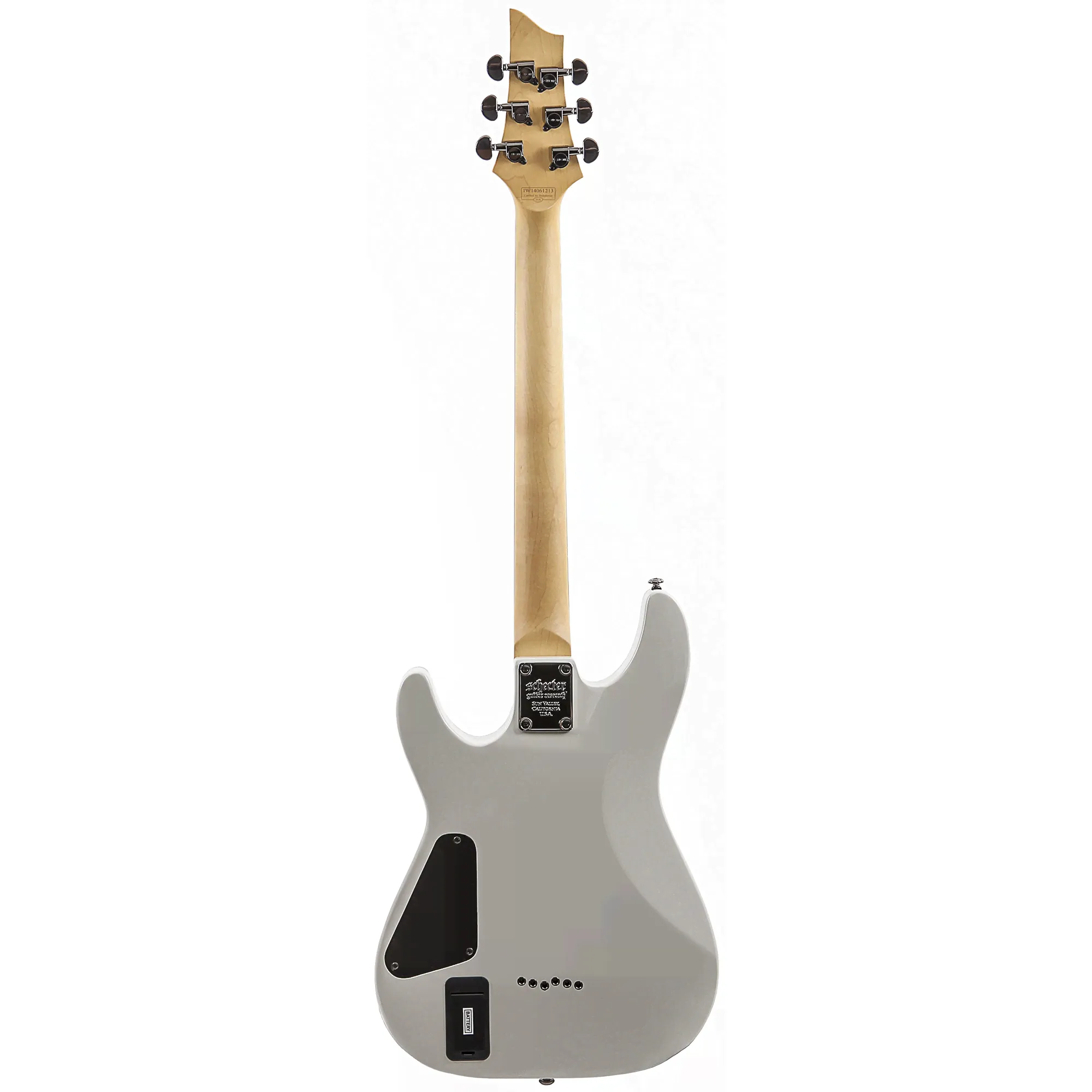 SCHECTER SCHECTER DEMON-6 VWHT-2