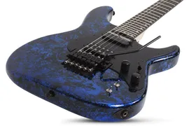 Электрогитара Schecter DEMON-8 VWHT
