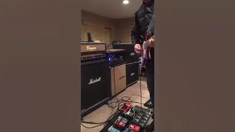 Schecter TSH1 Demo